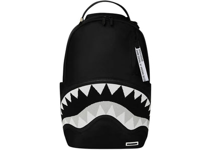 Sprayground Shark Central Backpack Black/White - product view 2