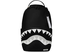 Sprayground Shark Central Backpack Black/White - authentic Sprayground product