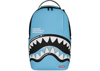 Sprayground Shark Central Bubbly Backpack Light Blue