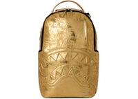Sprayground Shark Central Golden Age Backpack Multicolor