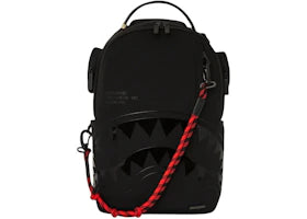 Sprayground Shark Central Kyushu Mountain DLXs Backpack Multicolor - vue 360