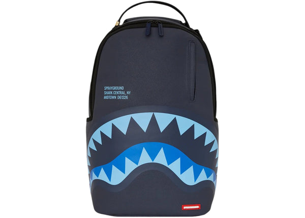 Sprayground Shark Central Late Arrival DLXSV Backpack Multicolor sneakers - authentic Sprayground shoes