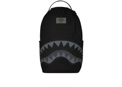 Sprayground Shark Central Nylon Backpack Black - authentic Sprayground product