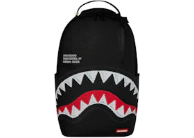 Sprayground Shark Central Thread Count Backpack Multicolor - vue 360