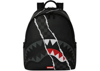 Sprayground Shark Slash Savage Backpack Multicolor