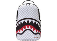 Sprayground Sharks In Paris 3d Effect Backpack Multicolor
