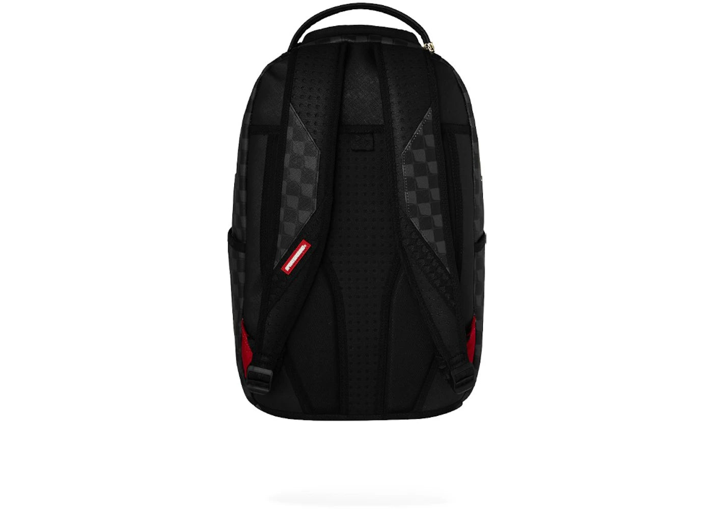 Sprayground Sharks In Paris Balloon Backpack Black - vue secondaire B