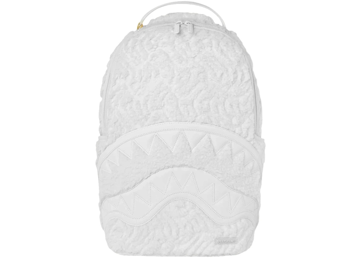 Sprayground Sherpa Shark Backpack Multicolor - vue secondaire A