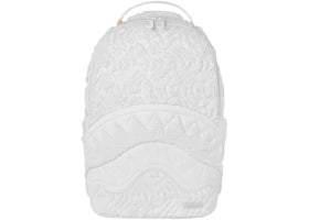 Sprayground Sherpa Shark Backpack Multicolor - vue 360