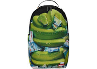 Sprayground Snake Eyes Backpack Multicolor
