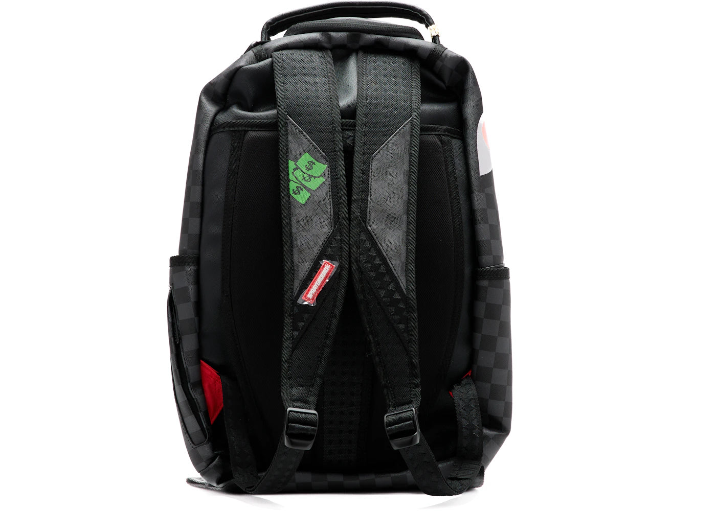 Sprayground Snoopy Shark Rich Backpack Multicolor - vue secondaire A