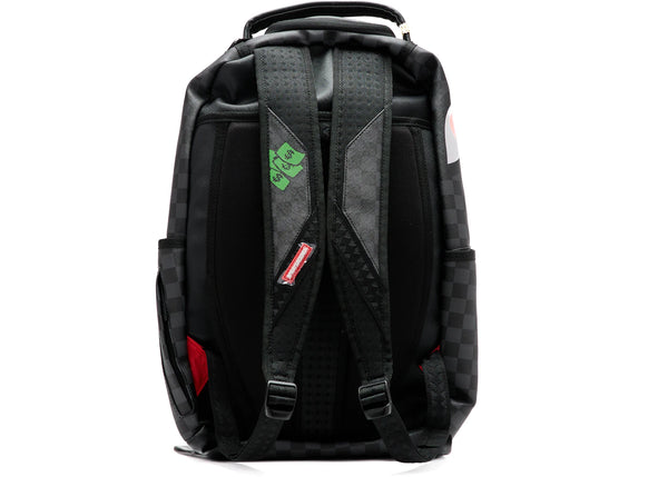 Sprayground Snoopy Shark Rich Backpack Multicolor