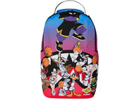 Sprayground Space Jam 25th Anniversary Slam Dunk Backpack Multicolor