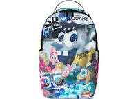 Sprayground Spongebob It Was All A Dream Backpack Multi
