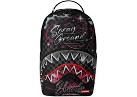 Sprayground Spray Session Backpack Multicolor - vue 360