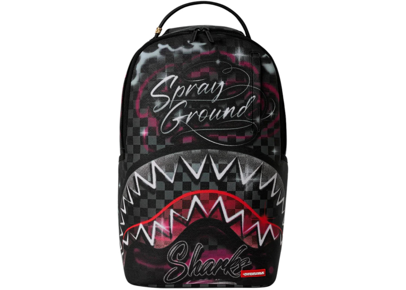 Sprayground Spray Session Backpack Multicolor - vue secondaire A