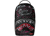 Sprayground Spray Session Backpack Multicolor