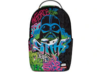 Sprayground Star Wars Vader Graff Stack Backpack Multicolor
