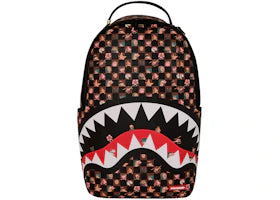 Sprayground Stealth Crew Backpack Multi - vue 360