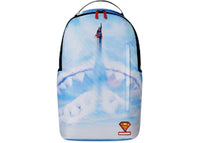 Sprayground Superman on Clouds DLXR Backpack Multicolor