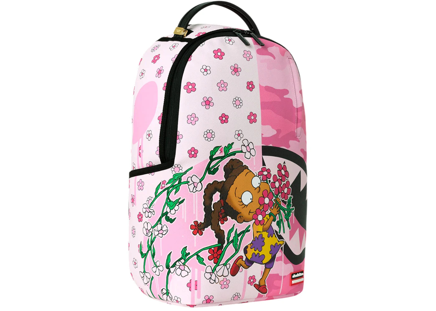 Sprayground Susie Rugrats Flowers Backpack Multicolor - vue secondaire A