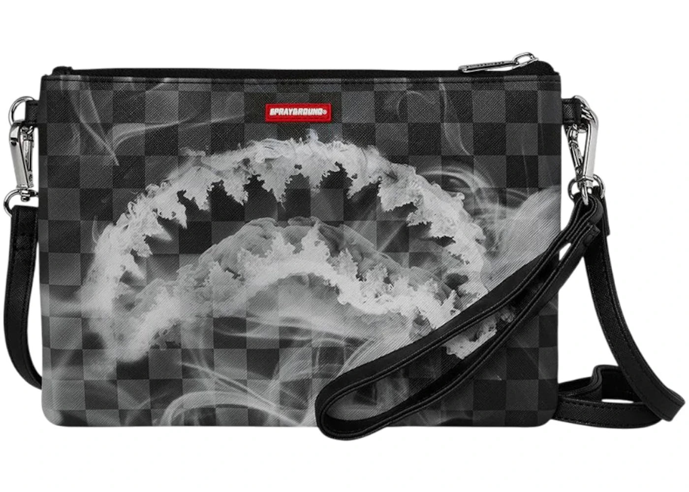 Sprayground Synthetic Pochette (910B8222NSZ) Multicolor - vue secondaire A