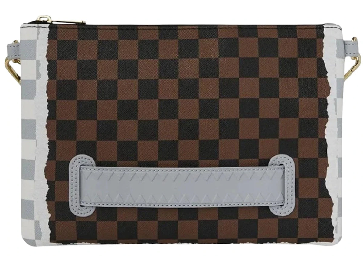 Sprayground Synthetic Pochette (910B8295NSZ) Multicolor - vue secondaire B