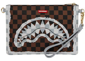 Sprayground Synthetic Pochette (910B8295NSZ) Multicolor - vue 360