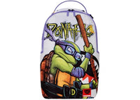 Sprayground Teenage Mutant Ninja Turtles Donatello Smartvision DLXR Backpack Multicolor