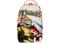 Sprayground Teenage Mutant Ninja Turtles Mikey Party DLXR Backpack Multicolor