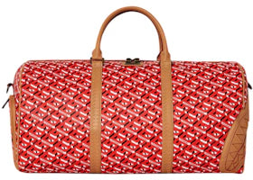 Sprayground The 3Dsg Concorde Duffle Multicolor - vue 360