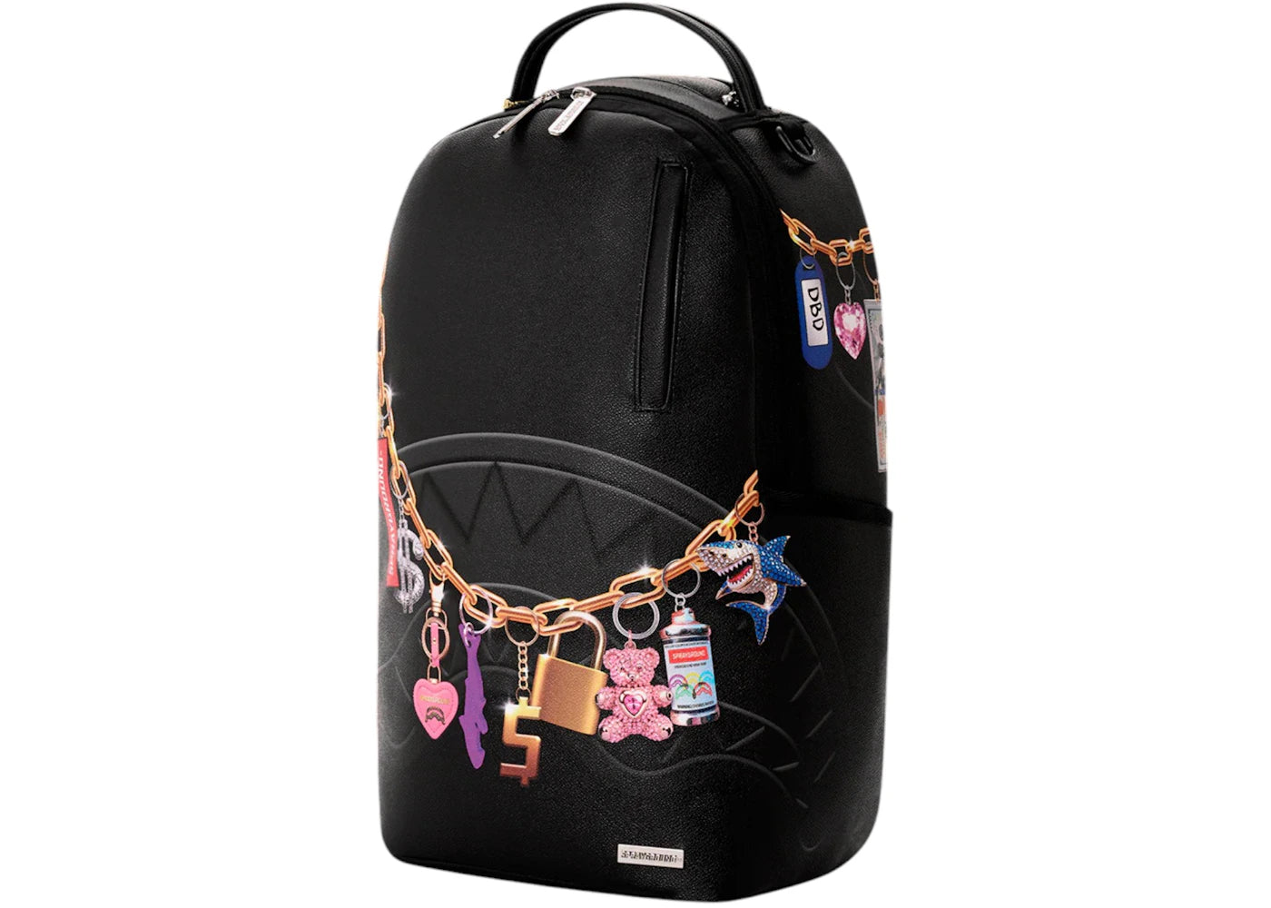 Sprayground The Mirage Backpack Multicolor - vue secondaire B