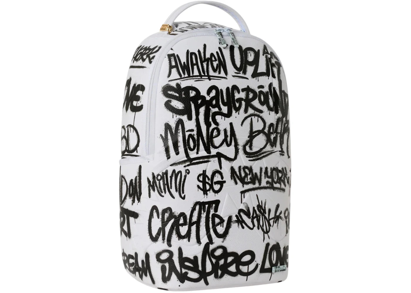 Sprayground Think On It Backpack Multicolor - vue secondaire B