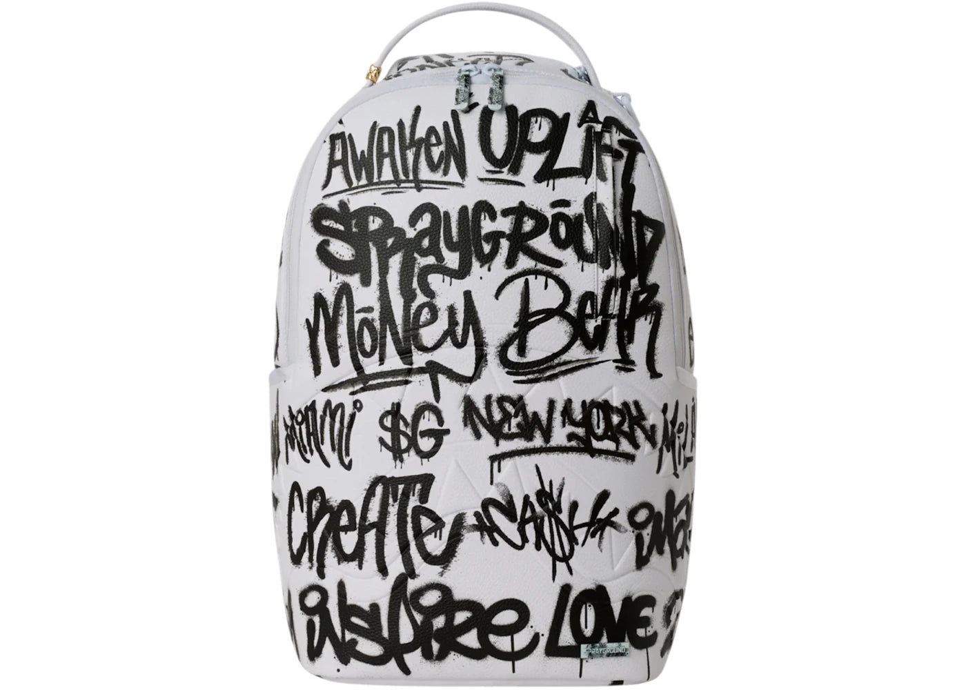 Sprayground Think On It Backpack Multicolor - vue secondaire A