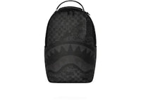 Sprayground Torn Graff Check DLXSV Backpack Black/Check