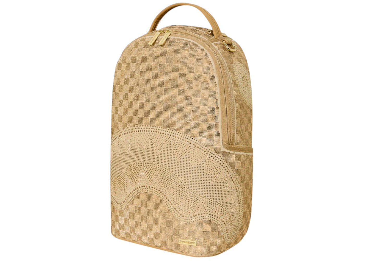 Sprayground Trinity 24K Backpack Multicolor - vue secondaire B