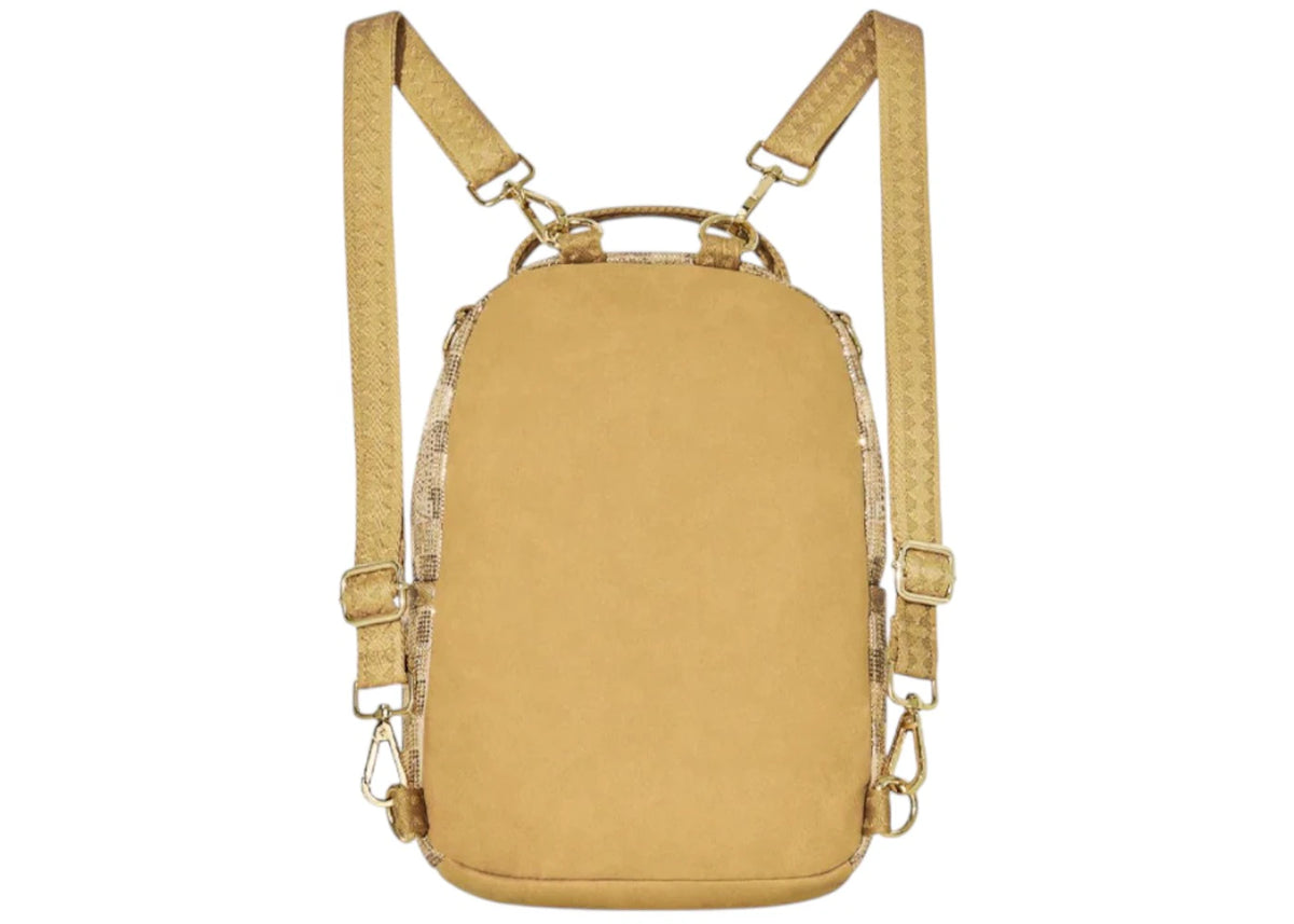 Sprayground Trinity 24K Mini Backpack Multicolor - vue secondaire B