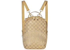 Sprayground Trinity 24K Mini Backpack Multicolor - vue 360
