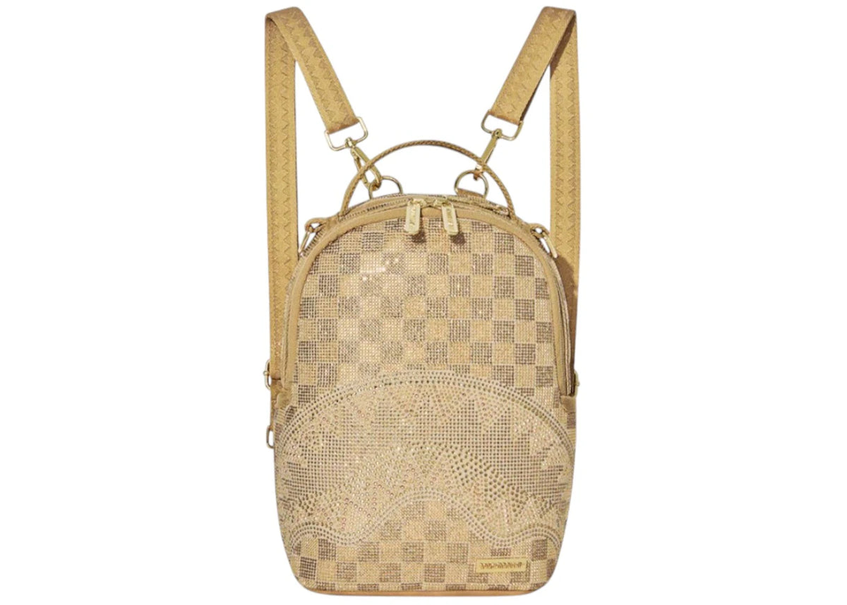 Sprayground Trinity 24K Mini Backpack Multicolor - vue secondaire A