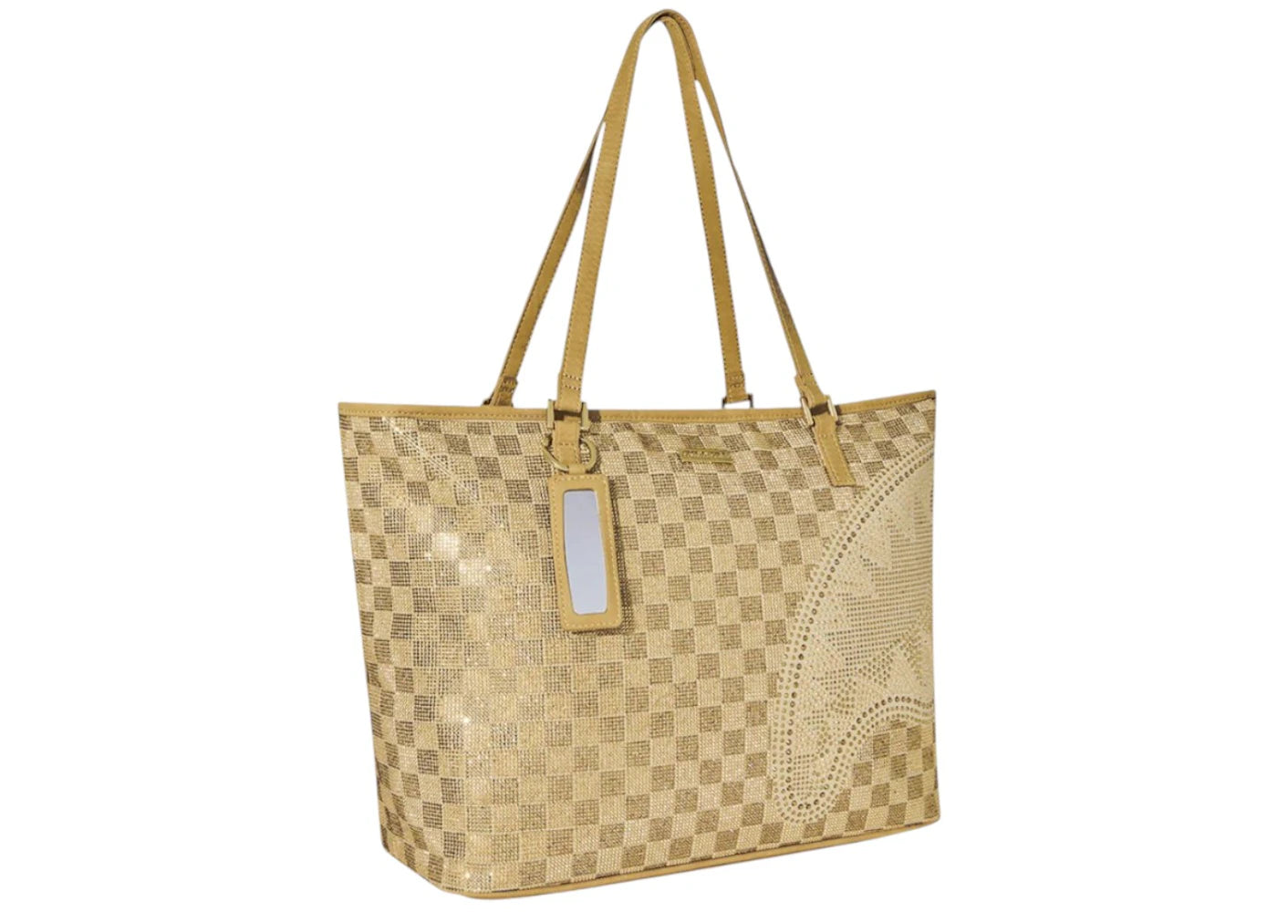 Sprayground Trinity 24K Tote Multicolor - vue secondaire B