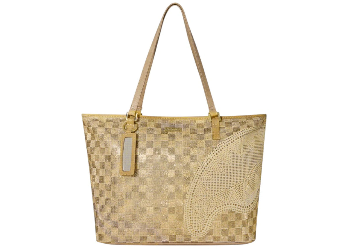 Sprayground Trinity 24K Tote Multicolor - vue secondaire A
