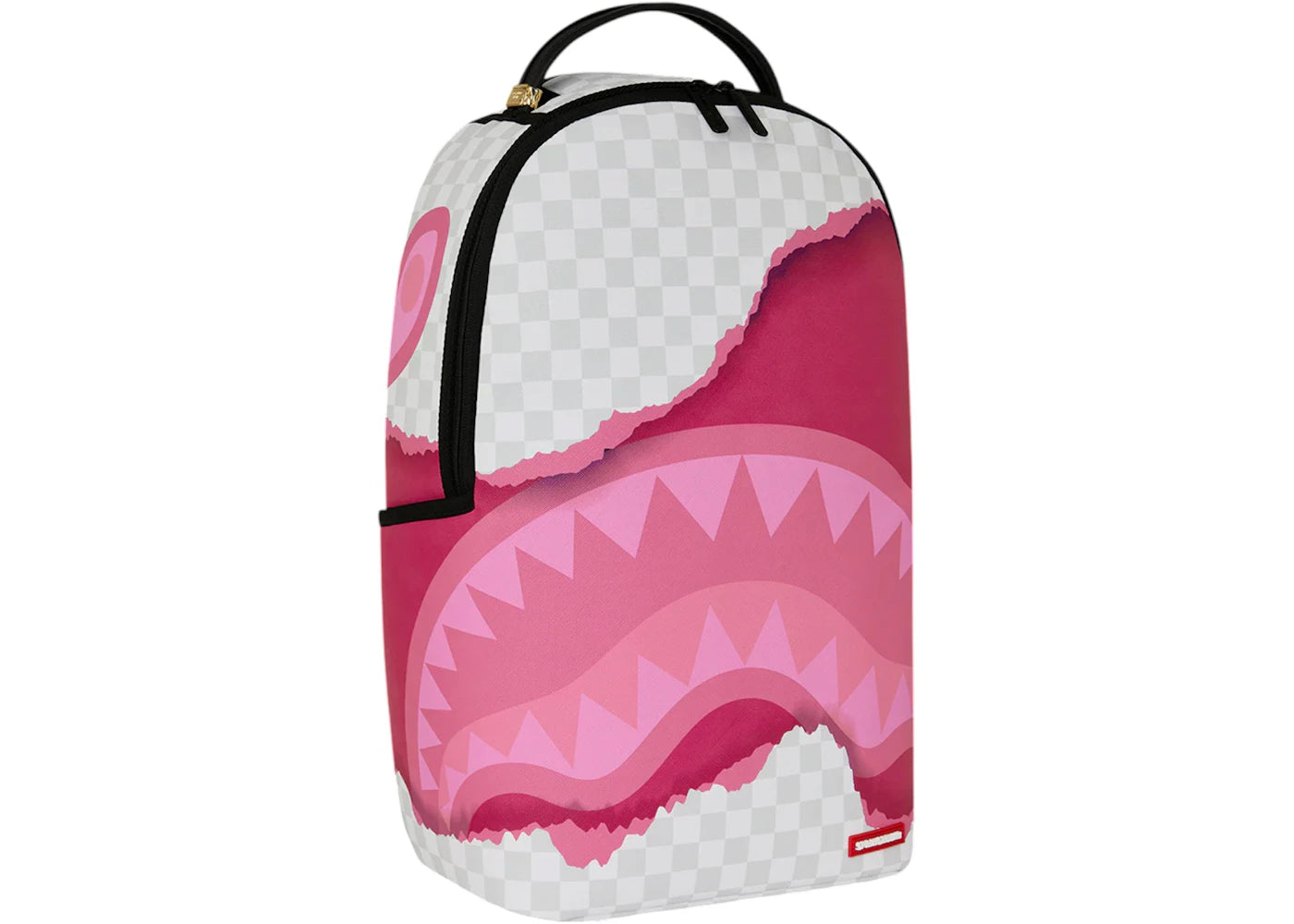 Sprayground Unmasked Backpack Multicolor - vue secondaire A