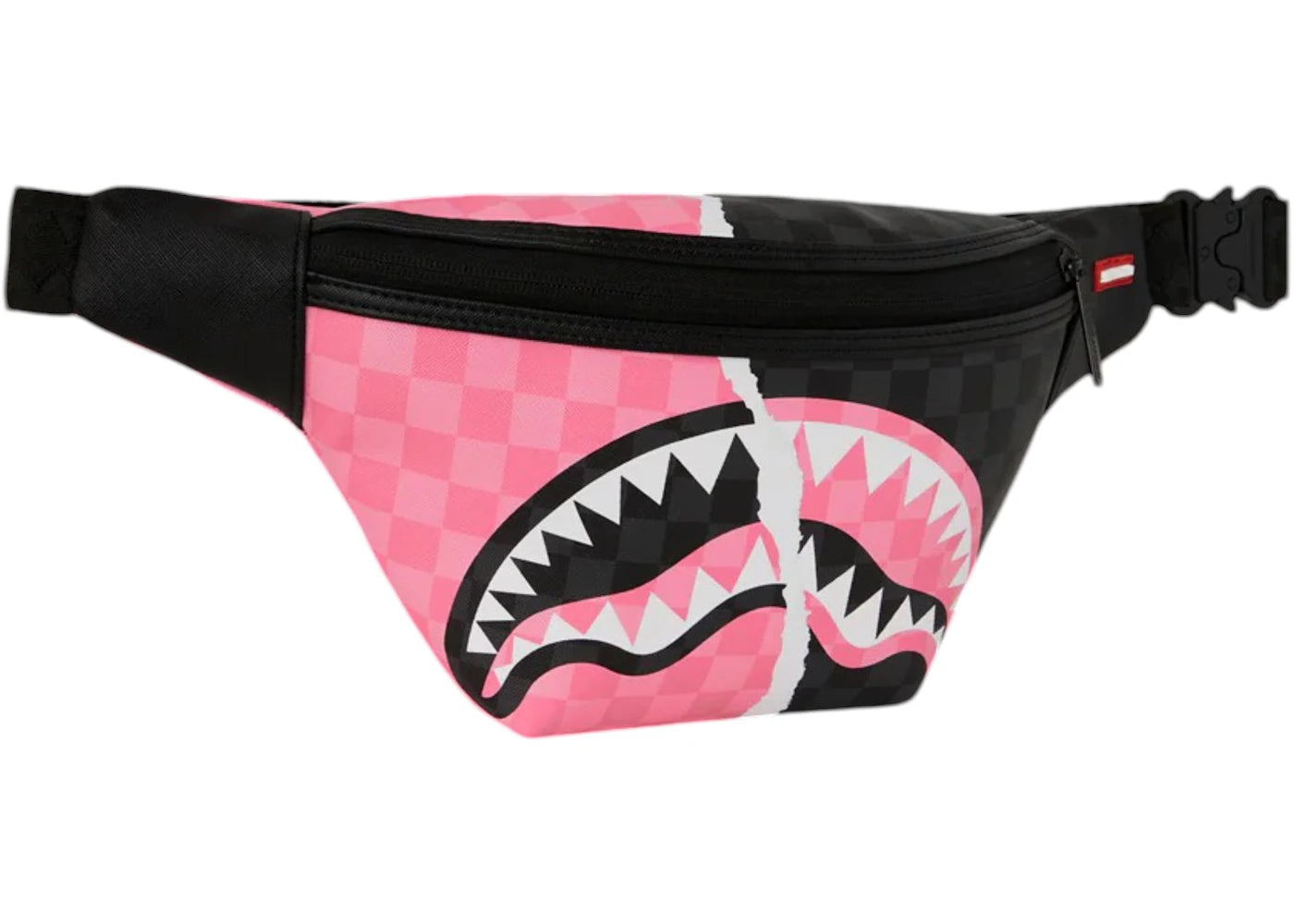 Sprayground Venom Crush Savvy Crossbody Multicolor - vue secondaire B