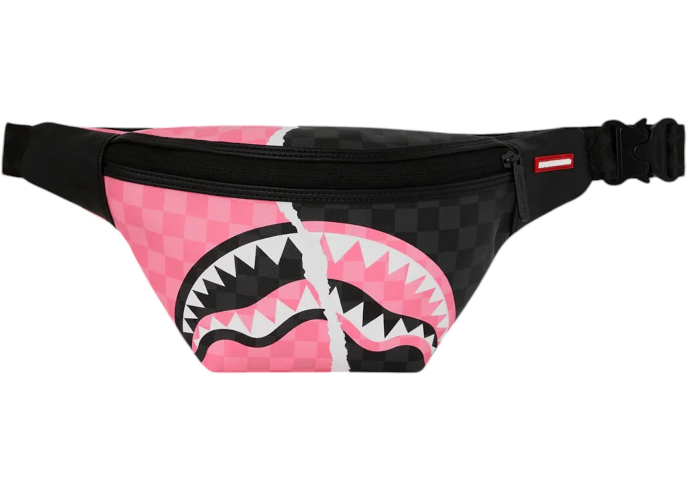 Sprayground Venom Crush Savvy Crossbody Multicolor - vue secondaire A