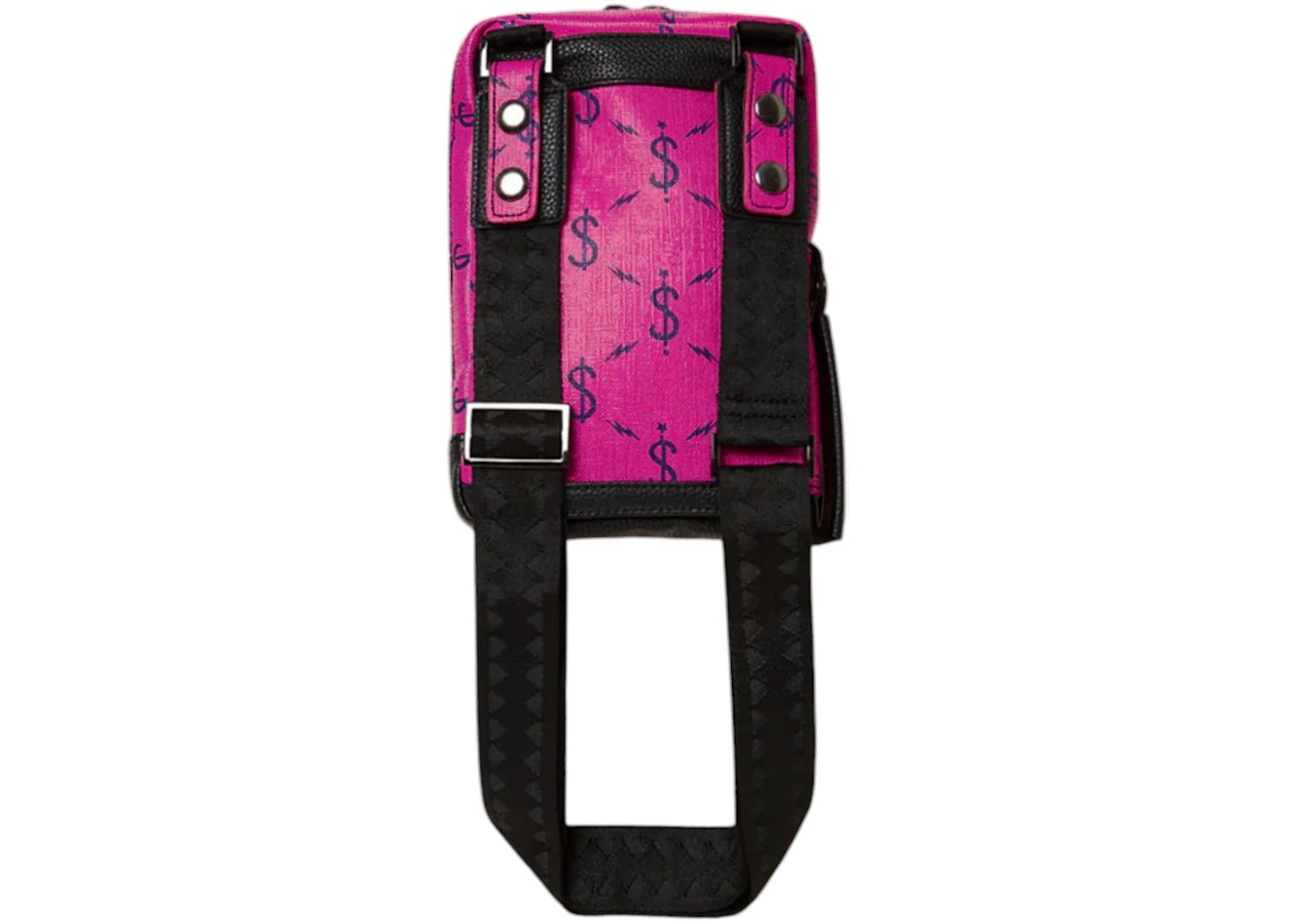 Sprayground $Napdragon Sling Multicolor - vue secondaire B