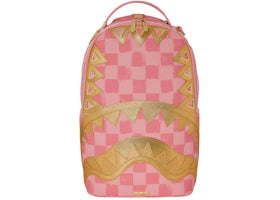 Sprayground x Sandflower A.I. African Intelligence Message From The Future Backpack Multicolor - vue 360