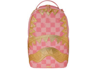 Sprayground x Sandflower A.I. African Intelligence Message From The Future Backpack Multicolor