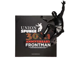 SPUNGE x Union 30th Anniversary "The Frontman" Figure - vue 360