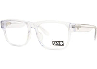 Spy Discord Optical 56 Eyeglasses Transparent White (SPY5700000000070-FR)