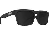 Spy Matte Translucent Black-Happy Gray Black (SPY6700000000262-FR) Spy Logo Sunglasses Matte Translucent Black-Happy Gray Black (SPY6700000000262-FR)